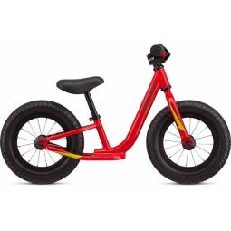 BICICLETA SPECIALIZED HOTWALK GLOSS FLO RED/SLATE