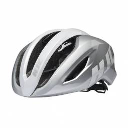 CASCO HJC VALECO SILVER WHITE