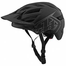 CASCO TROYLEE A1 MIPS NEGRO IZQUIERDA