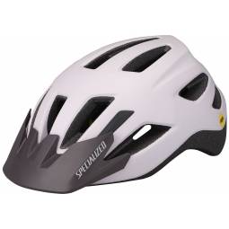 CASCO SPECIALIZED SHUFFLE LED SB ROSA/LILA