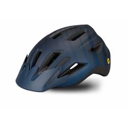 CASCO SPECIALIZED SHUFFLE LED SB AZUL OSCURO 52-57CM