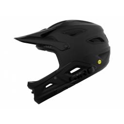 CASCO GIRO SWITCHBLADE MIPS NEGRO