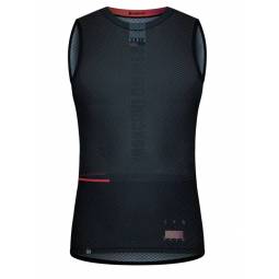 CAMISETA GOBIK SECOND SKIN NEGRA MUJER