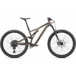 BICICLETA SPECIALIZED STUMPJUMPER COMP ALLOY SATIN GUNMETAL/TAUPE 2022