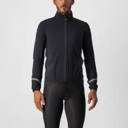 IMPERMEABLE CASTELLI EMERGENCY 2 NEGRO 2022